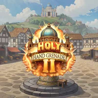Holy Hand Grenade 2