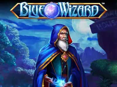 Blue Wizard