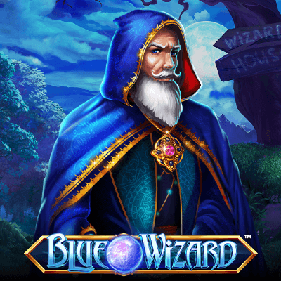 Blue Wizard