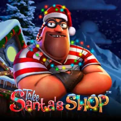 Take Santa's Shop
