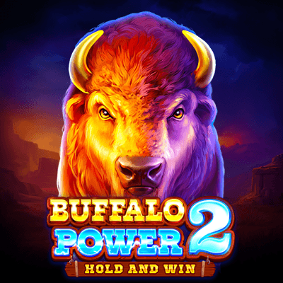 Buffalo Power 2: Hold and Win