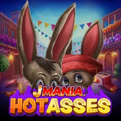 J Mania Hot Asses