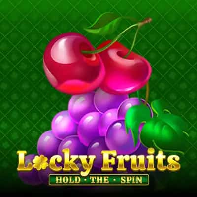Locky Fruits: Hold the Spin