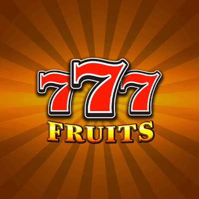 777 - Fruits