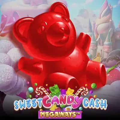 Sweet Candy Cash Megaways