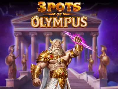 3 Pots of Olympus