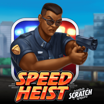 Speed Heist Scratch