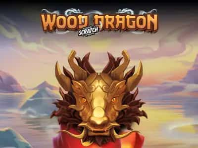 Wood Dragon Scratch