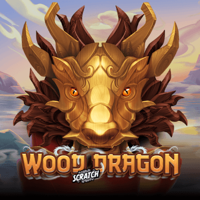 Wood Dragon Scratch