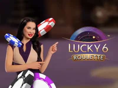 Lucky 6 Roulette