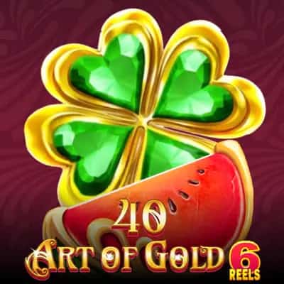 Art of Gold 6 reels