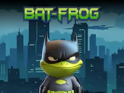 Bat-Frog