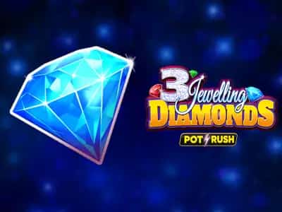 3 Jewelling Diamonds