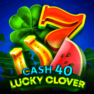 Cash 40 Lucky Clover