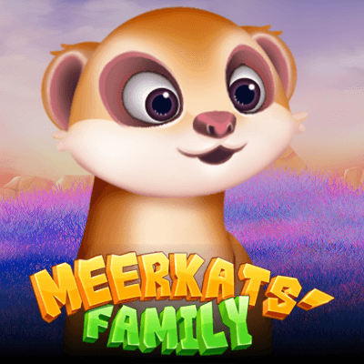 Meerkats' Family