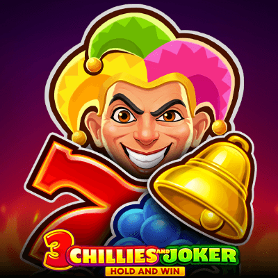 3 Chillies and Joker: Hold and Win