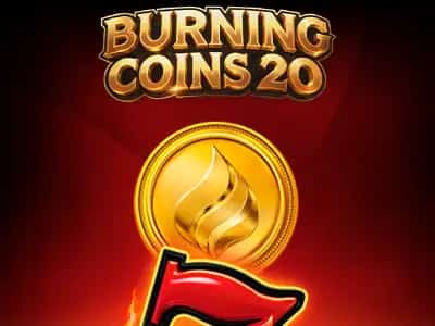 Burning Coins 20