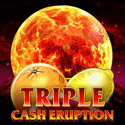 Triple Cash Eruption (Bonus Buy)