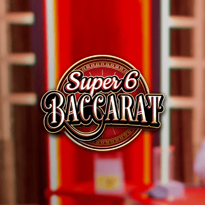 Super 6 Baccarat
