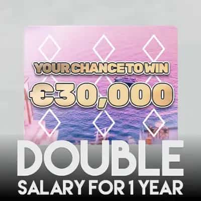 Double Salary - 1 Year