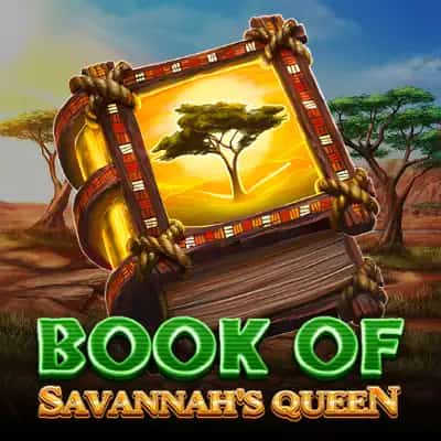 Book of Savannah's Queen