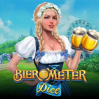 30 Bier O'Meter Dice