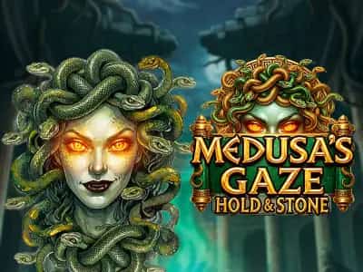 Medusa's Gaze: Hold & Stone