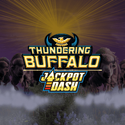 Thundering Buffalo: Jackpot Dash