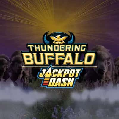 Thundering Buffalo: Jackpot Dash