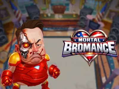 Mortal Bromance