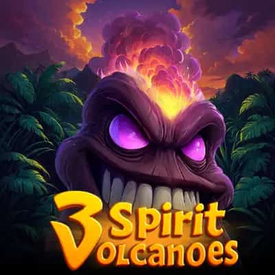 3 Spirit Volcanoes