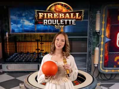 Fireball Roulette