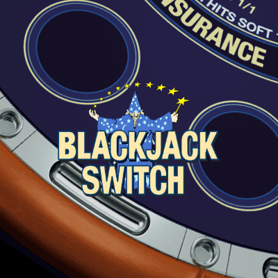 Blackjack Switch SM