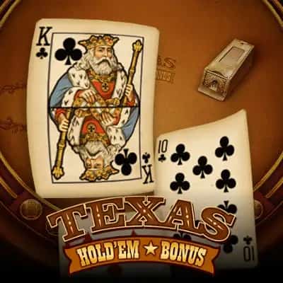 Texas Hold 'em Bonus
