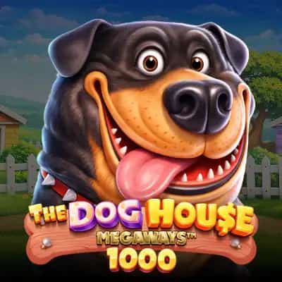 The Dog House Megaways 1000