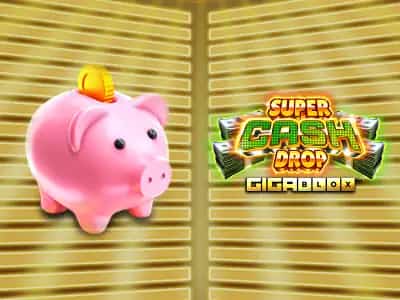 Super Cash Drop GigaBlox