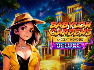 Babylon Gardens Ancient Wonders Deluxe