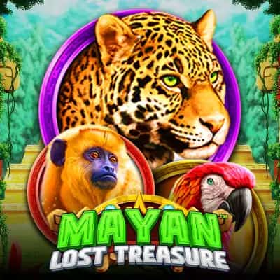 Mayan Lost Treasure