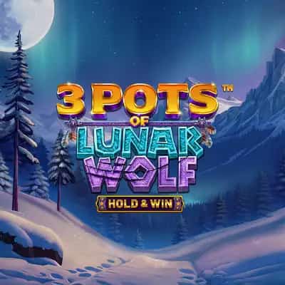 Pots of Lunar Wolf - Hold & Win