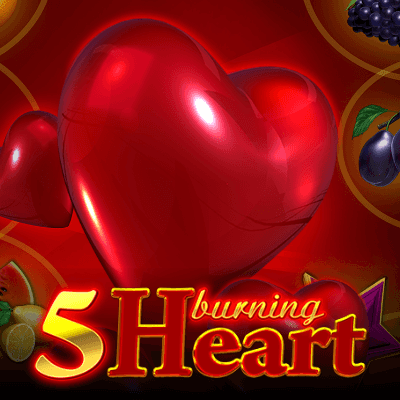 5 Burning Heart