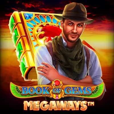 Book of Gems Megaways