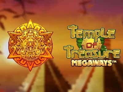 Temple of Treasure Megaways