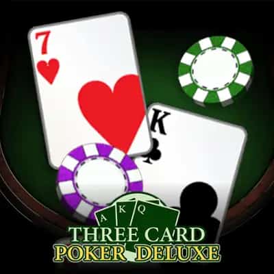 Three Card Poker Deluxe