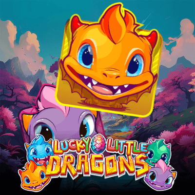 Lucky Little Dragons