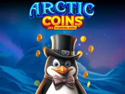Arctic Coins: Running Wins