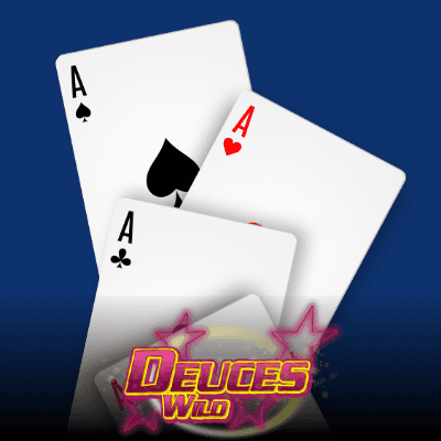 Deuces Wild 5 Hand