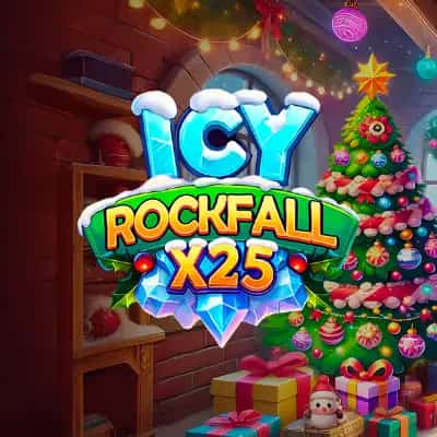 Icy Rockfall x25