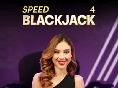 Speed Blackjack 4