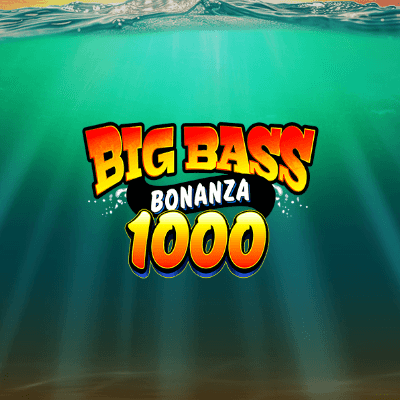 Big Bass Bonanza 1000