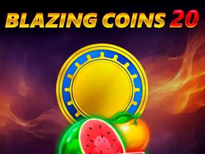 Blazing Coins 20